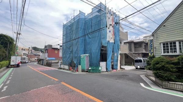 鶴見区東寺尾4丁目　全1棟1号棟