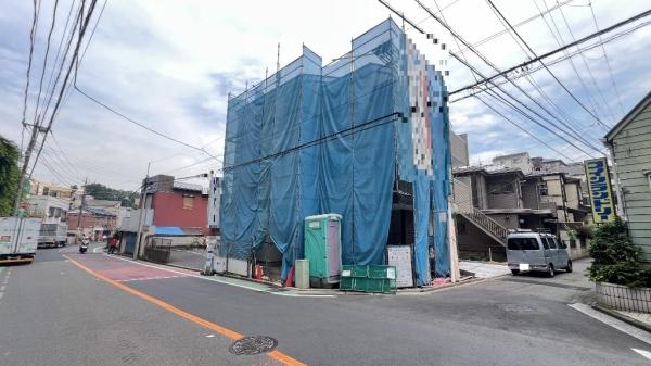 鶴見区東寺尾4丁目　全1棟1号棟