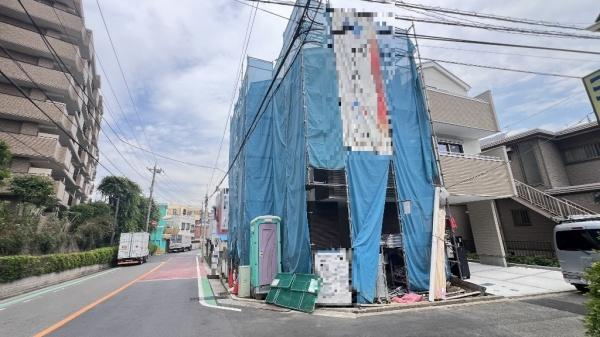 鶴見区東寺尾4丁目　全1棟1号棟