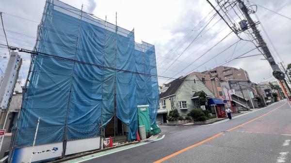 鶴見区東寺尾4丁目　全1棟1号棟