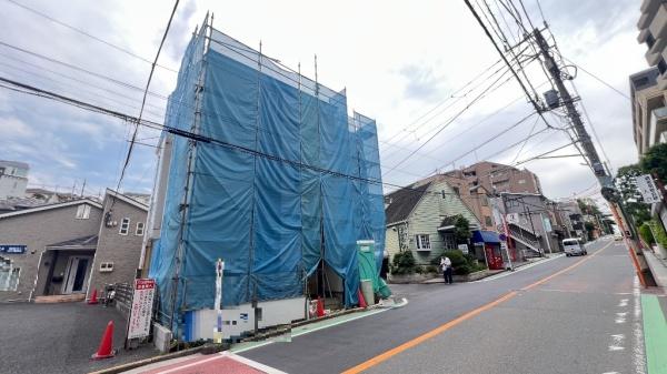 鶴見区東寺尾4丁目　全1棟1号棟