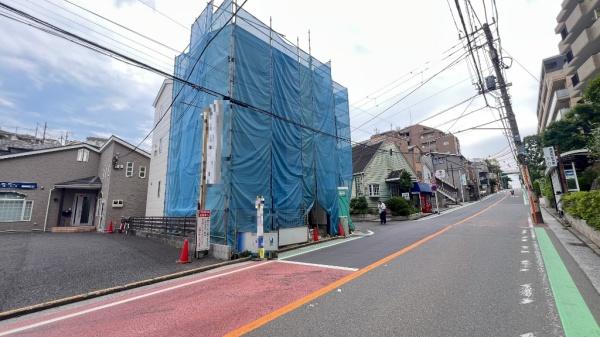 鶴見区東寺尾4丁目　全1棟1号棟
