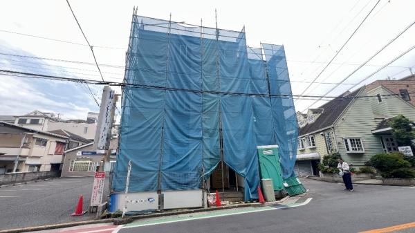 鶴見区東寺尾4丁目　全1棟1号棟