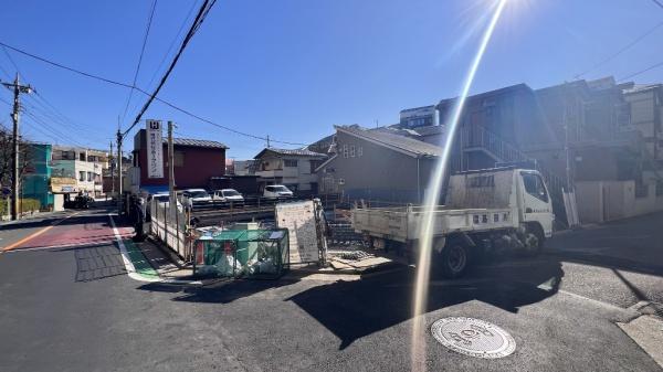 鶴見区東寺尾4丁目　全1棟1号棟