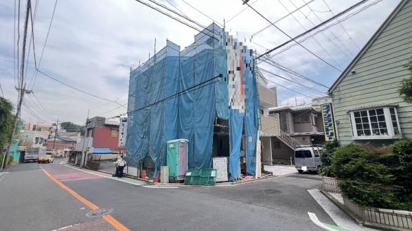 鶴見区東寺尾4丁目　全1棟1号棟