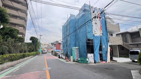鶴見区東寺尾4丁目　全1棟1号棟