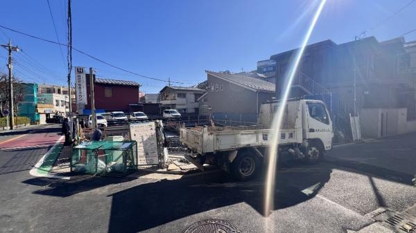 鶴見区東寺尾4丁目　全1棟1号棟