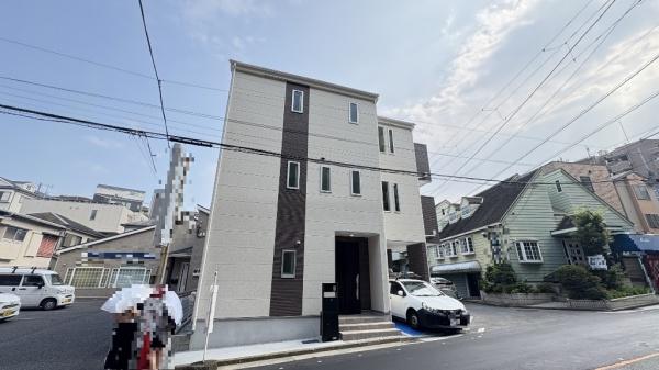鶴見区東寺尾4丁目　全1棟1号棟