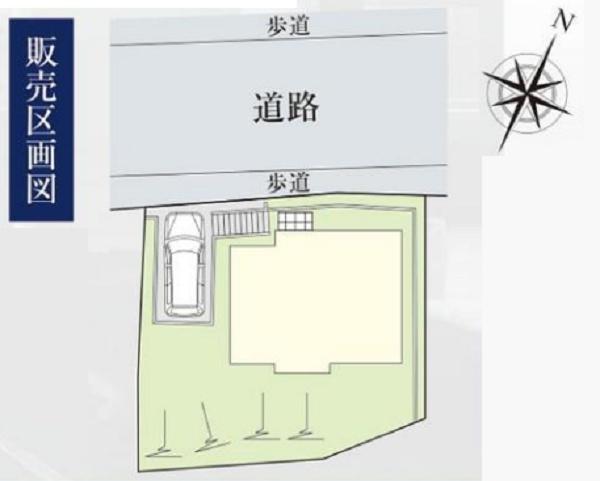 鎌倉市津西1丁目　全1棟