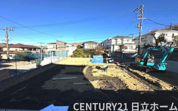 金沢区長浜2丁目　全2棟1号棟