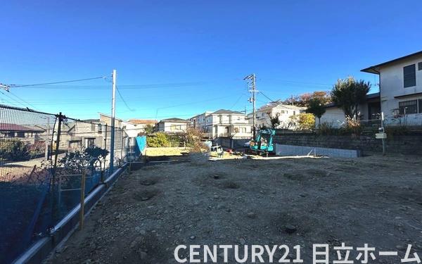 金沢区長浜2丁目　全2棟1号棟