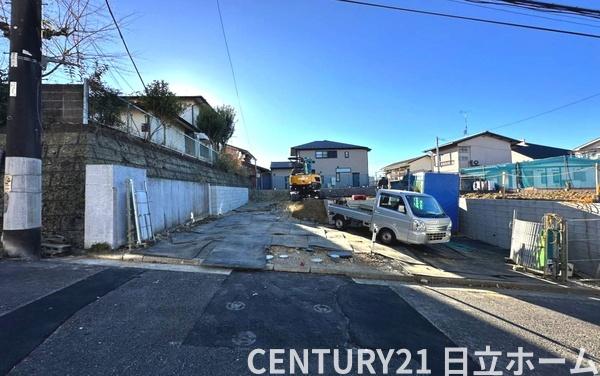 金沢区長浜2丁目　全2棟1号棟