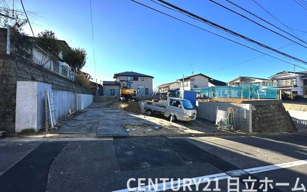 金沢区長浜2丁目　全2棟1号棟