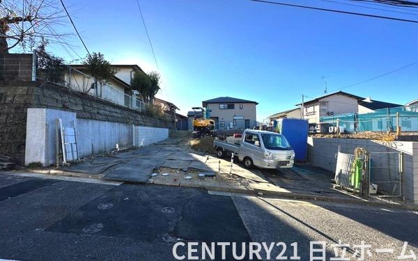 金沢区長浜2丁目　全2棟1号棟