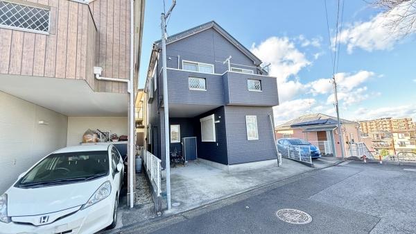 横浜市保土ケ谷区瀬戸ケ谷町の中古一戸建て