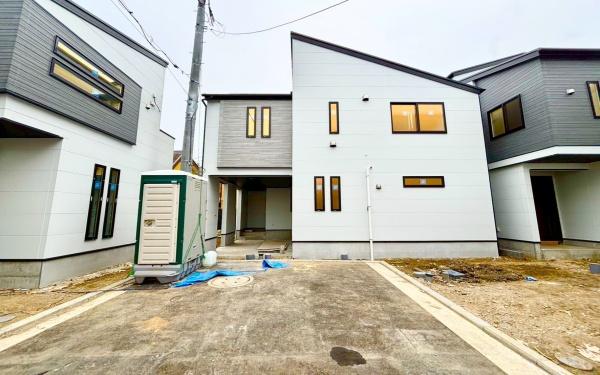 中区本牧元町2期　全4棟4号棟