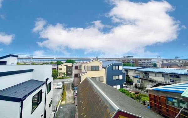 中区本牧元町2期　全4棟4号棟