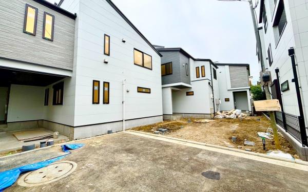 中区本牧元町2期　全4棟5号棟