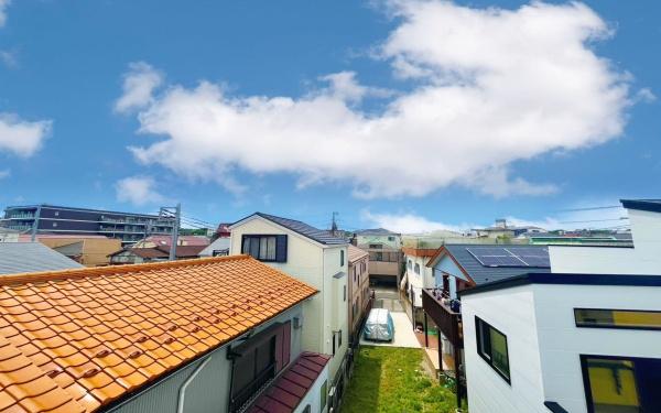 中区本牧元町2期　全4棟5号棟
