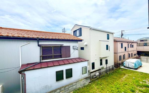 中区本牧元町2期　全4棟6号棟
