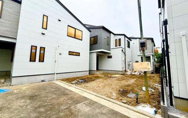 中区本牧元町2期　全4棟6号棟