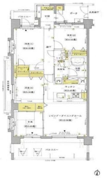レーベンハイム鎌倉マナーハウス