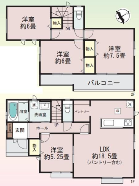 戸塚区南舞岡３丁目