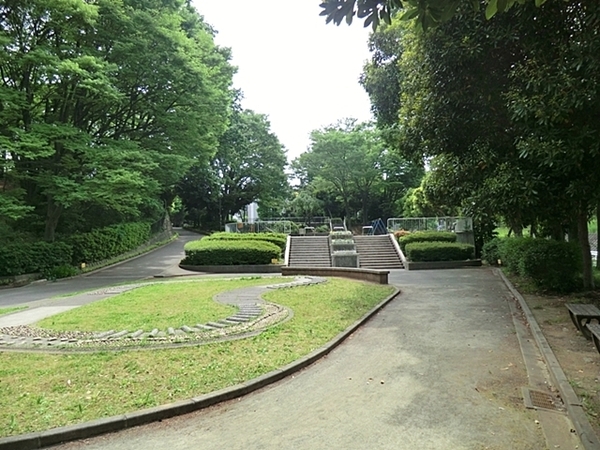 緑区竹山 全2棟1号棟(竹山中公園)