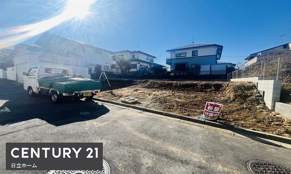 緑区竹山　全２棟１号棟