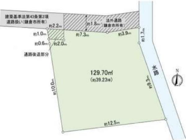 鎌倉市十二所