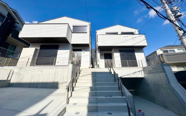 川崎市中原区井田３丁目の新築一戸建