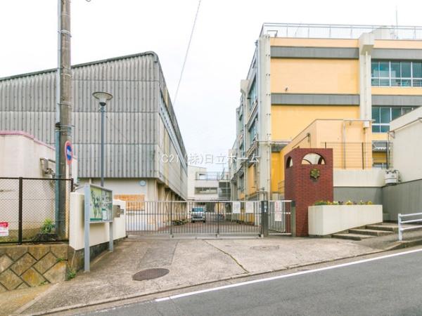 横浜市旭区中尾1丁目の新築一戸建(横浜市立中尾小学校)