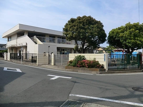 横浜市旭区中尾1丁目の新築一戸建(中尾保育園)