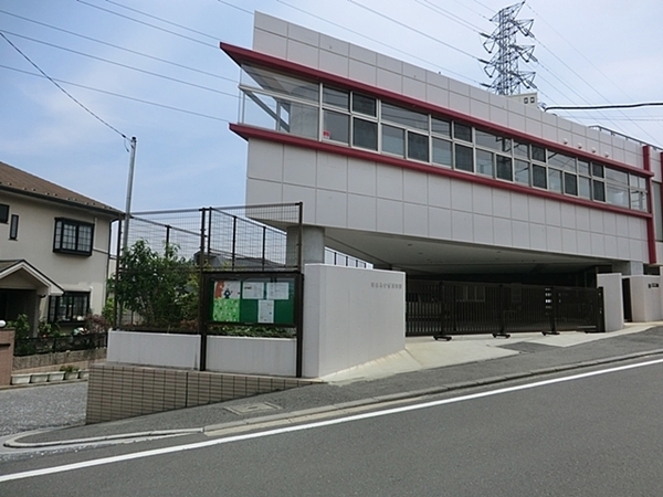 横浜市旭区中尾1丁目の新築一戸建(旭はるかぜ保育園)