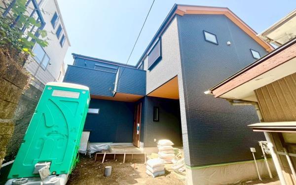 横浜市旭区中尾１丁目の新築一戸建