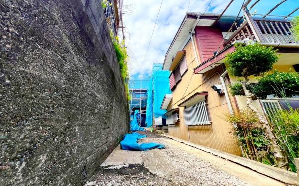 横浜市旭区中尾１丁目の新築一戸建