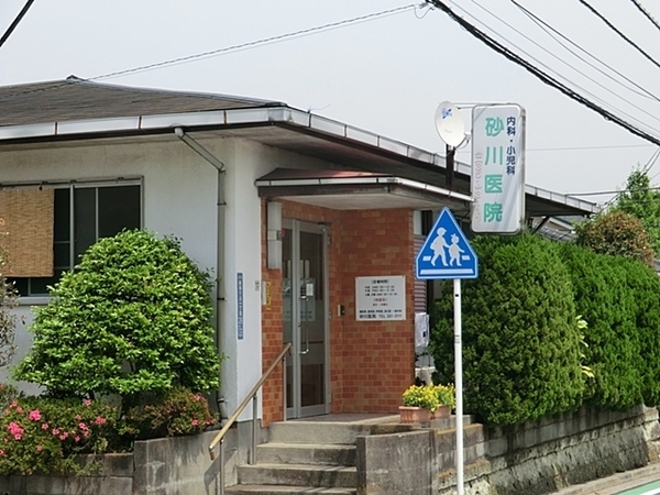 横浜市保土ケ谷区境木町の新築一戸建(砂川医院)