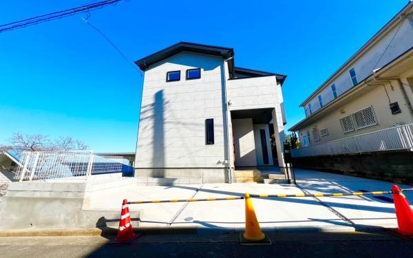 横浜市保土ケ谷区境木町の新築一戸建