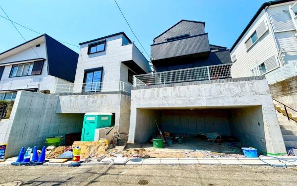 南区六ツ川２丁目　全2棟A号棟
