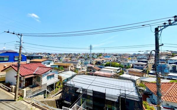南区六ツ川２丁目　全2棟A号棟