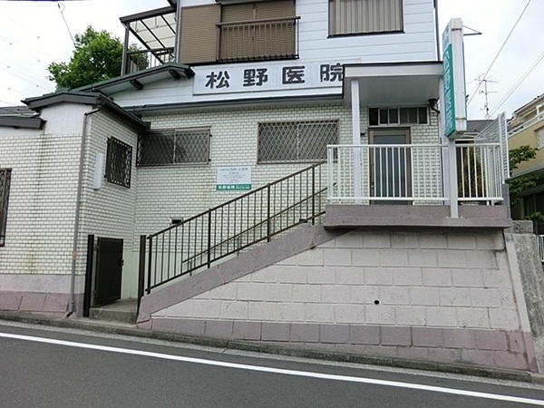 南区六ツ川2丁目 全2棟B号棟(松野医院)