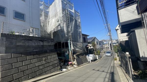 神奈川区羽沢南2丁目　全1棟