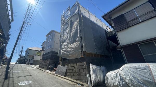 神奈川区羽沢南2丁目　全1棟