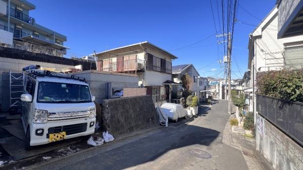 神奈川区羽沢南2丁目　全1棟