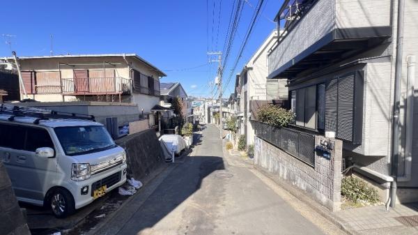 神奈川区羽沢南2丁目　全1棟