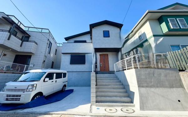 緑区鴨居町　新築戸建全1棟