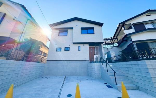 緑区鴨居町２　新築戸建全1棟