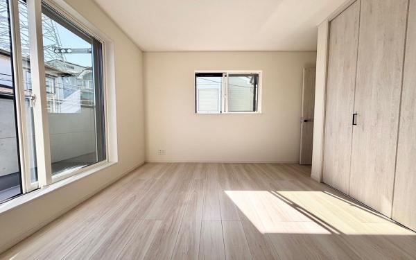 戸塚区戸塚町６　新築戸建