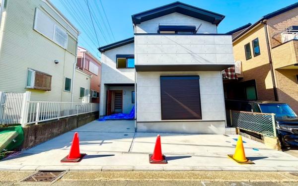 戸塚区戸塚町６　新築戸建