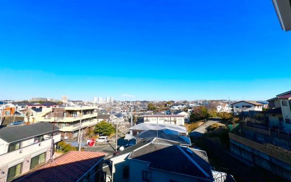 戸塚区上柏尾町３　新築戸建